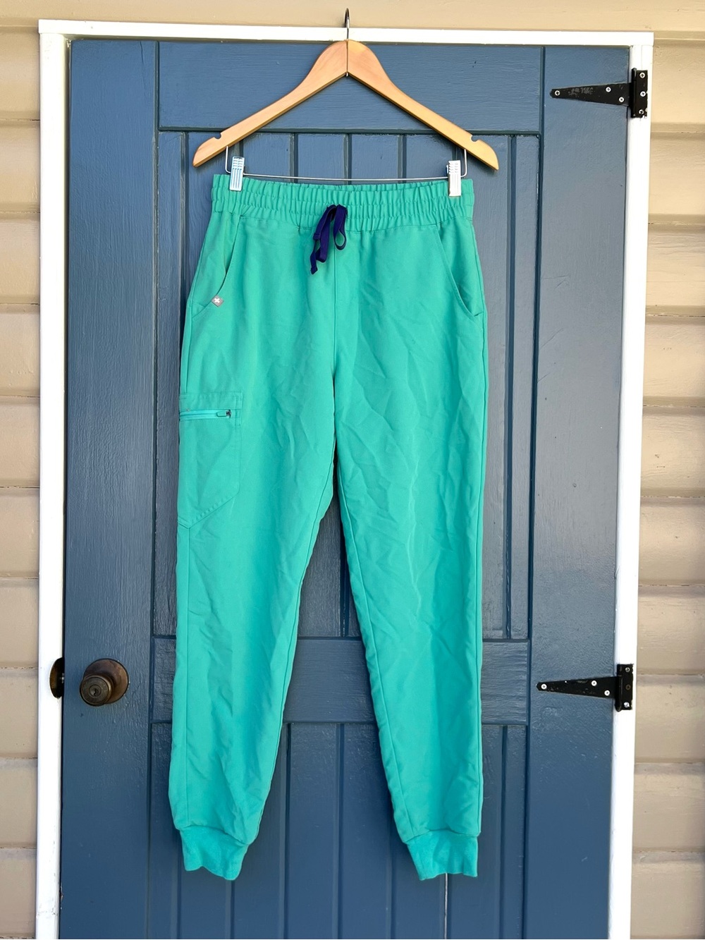 FIGS Technical Collection Jogger
Scrub Pants Womens Size Small